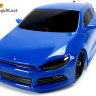 Радиоуправляемая автомодель дрифт 1/10 электро E4D SRC RTR (Brushless Spec.) артикул TM-503012-SRC