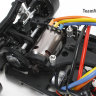 Радиоуправляемая автомодель дрифт 1/10 электро E4D SRC RTR (Brushless Spec.) артикул TM-503012-SRC