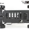 Радиоуправляемая автомодель дрифт 1/10 электро E4D SRC RTR (Brushless Spec.) артикул TM-503012-SRC