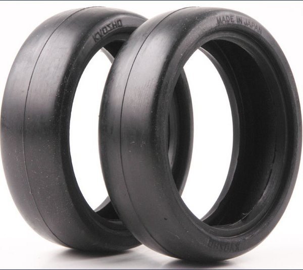 KC Slicks Tire (Medium/2 шт.) артикул 92018M