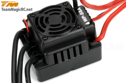 Регулятор хода влагозащита H.A.R.D. P100 (2-4S,100A) артикул TM-H6825