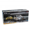 Радиоуправляемая модель ZD RACING 1:10 Mercedes AMG (Glod CNC) (б/к система, без акб и з.у) артикул ZD-10426