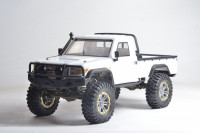 Трофи модель Yikong 4101 crawler pickup (White) 1/10 RTR артикул YK-4101-W