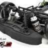 Радиоуправляемая автомодель дрифт 1/10 электро E4D MAZDA RX7 RTR (Brushless Spec.) артикул TM-503012-RX7