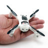 Р/У квадрокоптер Hubsan X4  FHD камера + FPV, удержание высоты 2.4G артикул H107D+