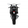 Мотоцикл "АВТОПАНОРАМА" BMW S1000R, 1/12, металл, черный, свободный ход колес артикул JB1251503