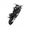 Мотоцикл "АВТОПАНОРАМА" BMW S1000R, 1/12, металл, черный, свободный ход колес артикул JB1251503