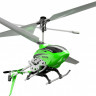Радиоуправляемый вертолет Syma S107H Green 2.4G с функцией зависания артикул SYMA-S107H-GREEN