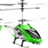 Радиоуправляемый вертолет Syma S107H Green 2.4G с функцией зависания артикул SYMA-S107H-GREEN