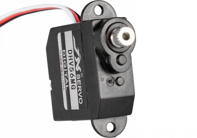 Сервомашинка цифровая JX Servo DHV56MG (5.6г/1.2/0.1/7.4V) Micro артикул PDI-DHV56MG