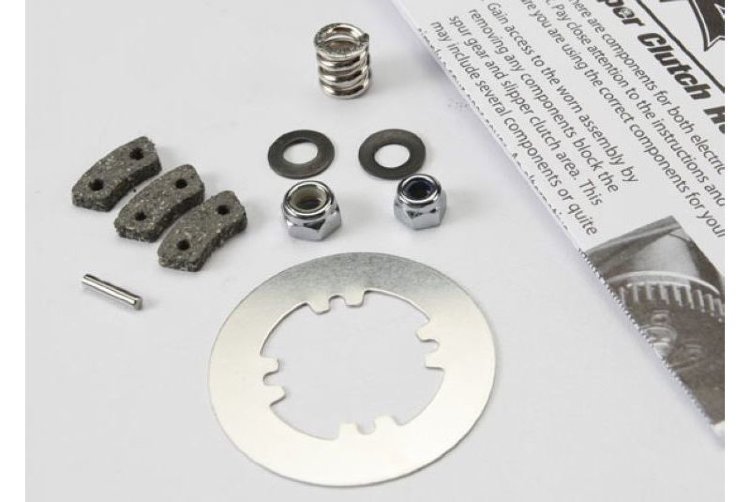 Набор сцепления [REBUILD KIT, SLIPPER CLUTCH] артикул TRA5352X