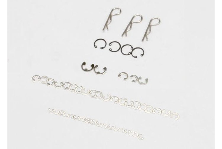 Набор E-CLIPS / C-RINGS артикул TRA1633