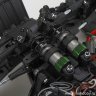 Радиоуправляемая автомодель Рок Рейсер 1/10 - Twin Hammers DT 1.9 RTR артикул VTR03085