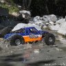 Радиоуправляемая автомодель Рок Рейсер 1/10 - Twin Hammers DT 1.9 RTR артикул VTR03085