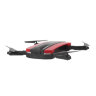Квадрокоптер - Tracker (селфи дрон, FPV, удержание высоты-барометр) артикул JXD-523
