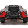Радиоуправляемый шорт-корс Remo Hobby Rocket UPGRADE (waterproof) 4WD 2.4G 1/16 RTR артикул RH1621V2UPG-RED