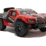 Радиоуправляемый шорт-корс Remo Hobby Rocket UPGRADE (waterproof) 4WD 2.4G 1/16 RTR артикул RH1621V2UPG-RED