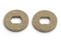 Тормозной диск.  Fiber Brake Rotor 2шт. артикул AS89250