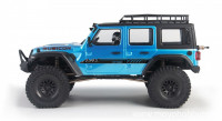 Трофи модель Yikong 4082 V3 1/8 crawler Rubikon (Blue) RTR артикул YK-4082V3-RB