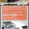Трофи модель Yikong 4082 V3 1/8 crawler Rubikon (Blue) RTR артикул YK-4082V3-RB