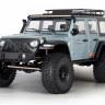 Трофи модель Yikong 4082 V3 1/8 crawler Rubikon (Blue) RTR артикул YK-4082V3-RB