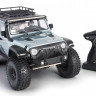 Трофи модель Yikong 4082 V3 1/8 crawler Rubikon (Blue) RTR артикул YK-4082V3-RB