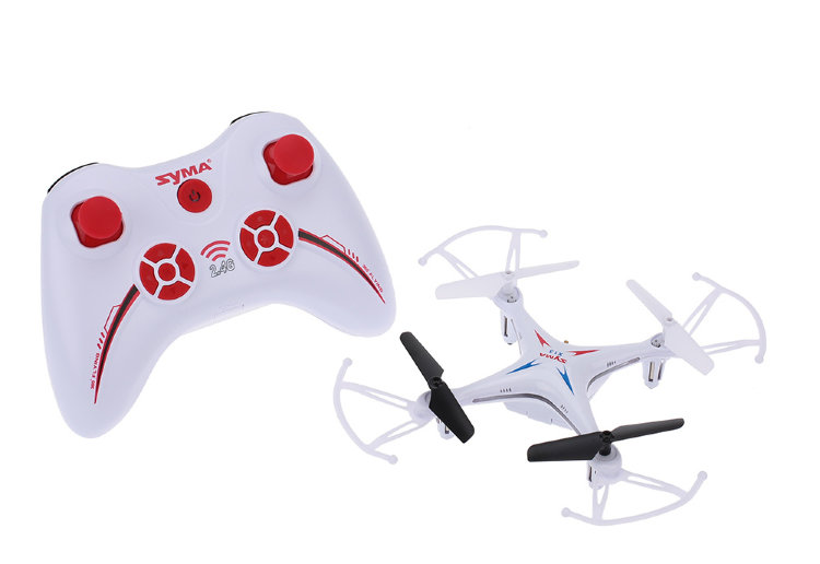 Квадрокоптер - Syma X13 Storm HeadFree 2.4G RTF артикул SYMA-X13