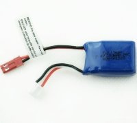 Аккумулятор LiPo Fullymax 7.4V 200мАч 25C артикул FB200XL-2S