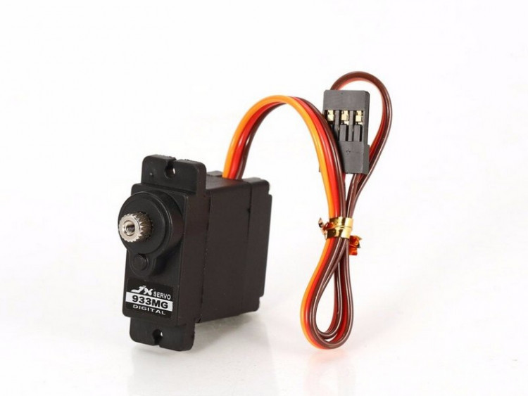 Сервомашинка цифровая JX Servo PDI-933MG (13г/3.5/0.10/6V) Micro артикул PDI-933MG