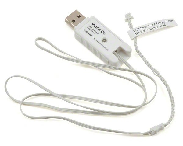 Программатор USB: Q500 (USB Interface/Programmer: Q500) артикул YUNA100