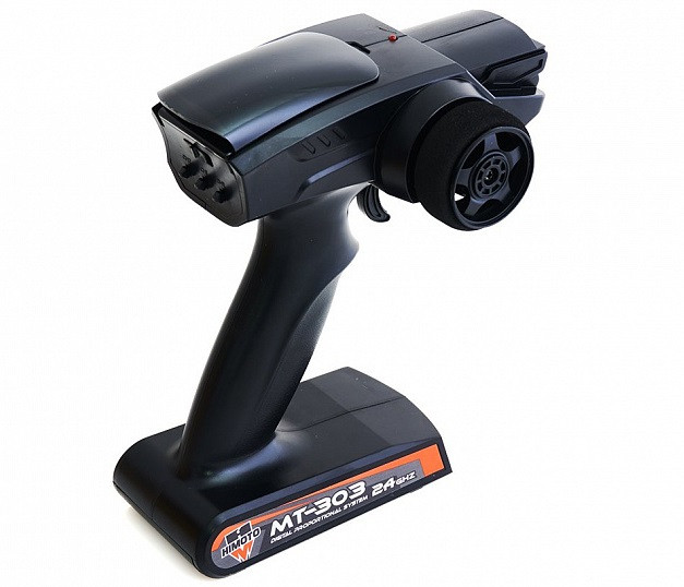 Аппаратура управления 3-х канальная Himoto MT-303TX (2.4Gz) артикул MT-303TX