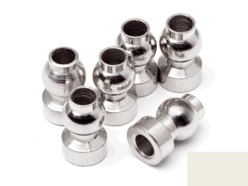 Шаровая стойка - Stand-Off Ball Joint 5.9mm 6шт (Scout RC) артикул MV25030