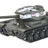 Радиоуправляемый танк Taigen ИС-2 масштаб 1:16 (аппаратура управления 2.4G) артикул TG3928-1G-IR3.0