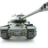 Радиоуправляемый танк Taigen ИС-2 масштаб 1:16 (аппаратура управления 2.4G) артикул TG3928-1G-IR3.0