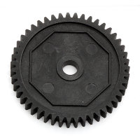 Шестерня ведомая 47т 47 tooth 32 pitch, Spur Gear. 47 tooth 32 pitch, Spur Gear  артикул AS7122