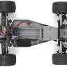 Радиоуправляемая модель TRAXXAS Rustler 2WD 1/10 RTR артикул TRA37054-1-OR