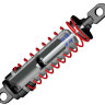 Радиоуправляемая модель TRAXXAS Rustler 2WD 1/10 RTR артикул TRA37054-1-OR
