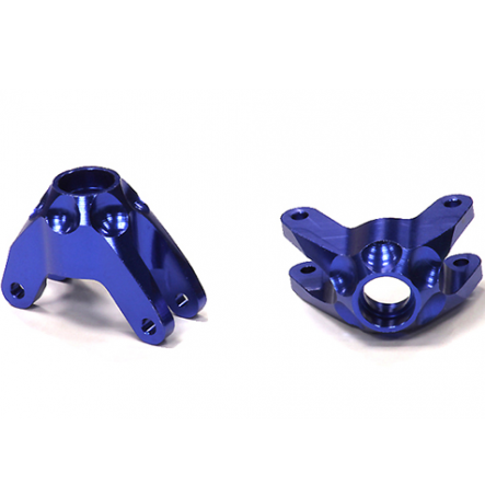 Кулаки задние (BLUE) Savage XS Flux артикул T5012BLUE
