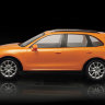 Радиоуправляемая машинка 1/14 PORSCHE CAYENNE артикул MJX-8552B