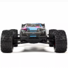 Радиоуправляемая автомодель ARRMA 1/8 KRATON 6S 4X4 RTR Brushless Speed Truck V6 (Blue / Pink) артикул ARA8608V6T2