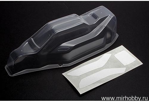 Кузов RC10B5 BODY (CLEAR) артикул AS91470