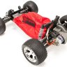 Polymotors Зимний чехол для Traxxas Rustler 1:10 (красный) артикул PolyM-CovRU01Red