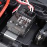 Радиоуправляемый монстр 1/10  Himoto Bowie Pro 4WD (бесколлекторная система, влагозащита, акб Li-Po, З/У)  артикул E10MTL2