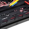 Радиоуправляемый монстр 1/10  Himoto Bowie Pro 4WD (бесколлекторная система, влагозащита, акб Li-Po, З/У)  артикул E10MTL2