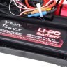 Радиоуправляемый монстр 1/10  Himoto Bowie Pro 4WD (бесколлекторная система, влагозащита, акб Li-Po, З/У)  артикул E10MTL2