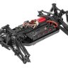 Радиоуправляемый монстр 1/10  Himoto Bowie Pro 4WD (бесколлекторная система, влагозащита, акб Li-Po, З/У)  артикул E10MTL2