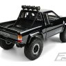 Кузов для краулеров 1/10 Proline Racing USA "1985 Toyota HiLux SR5"(ДШВ 471x203x133, Колесная База 312 мм) (некрашеный) артикул PL3466-00