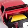 Внедорожник 1/16 4WD электро - Offroad Desert Car (2.4 gHz) RED артикул WPL-14-R