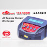 Универсальное зарядное устройство G.T.Power C6D Mini 100Вт