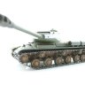 Р/У танк Taigen 1/16 ИС-2 модель 1944, СССР, зеленый, 2.4G, деревянная коробка артикул TG3928-1G-BOX